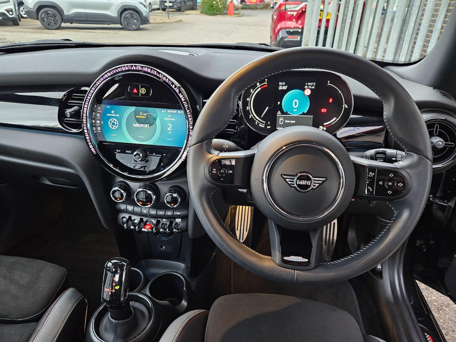 Used MINI Hatch 2023 for sale - 76550322: Photo 12