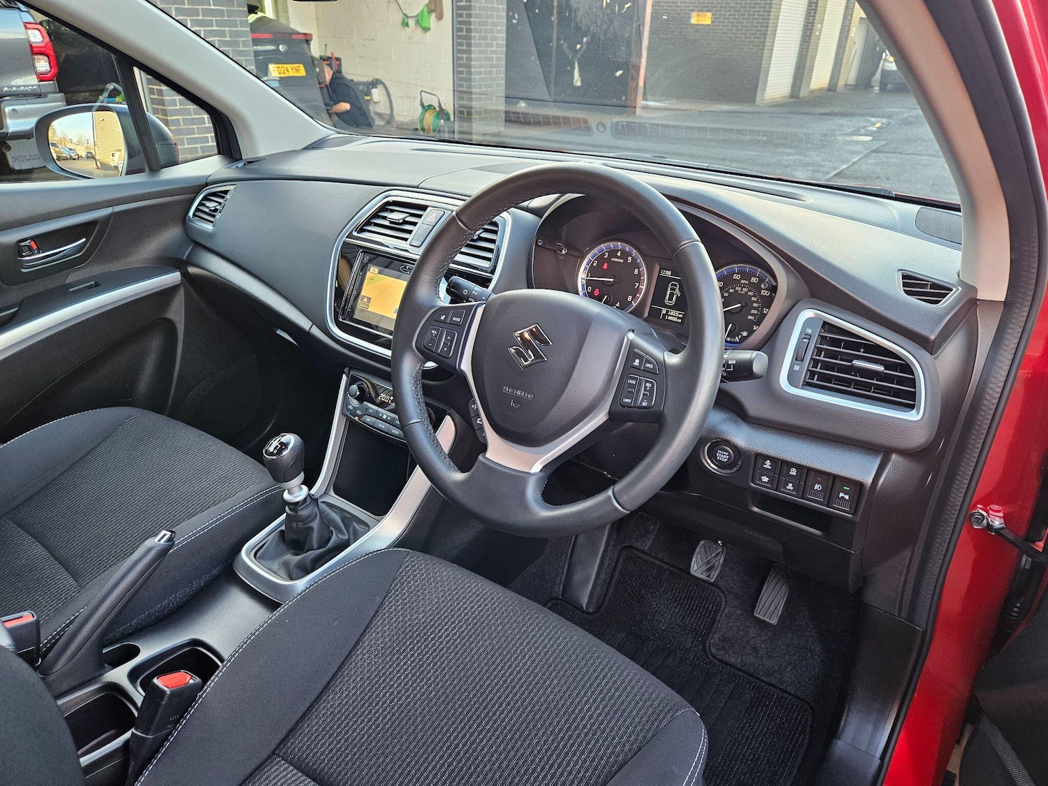 Used Suzuki SX4 S-Cross 2021 for sale - 77255126: Photo 11