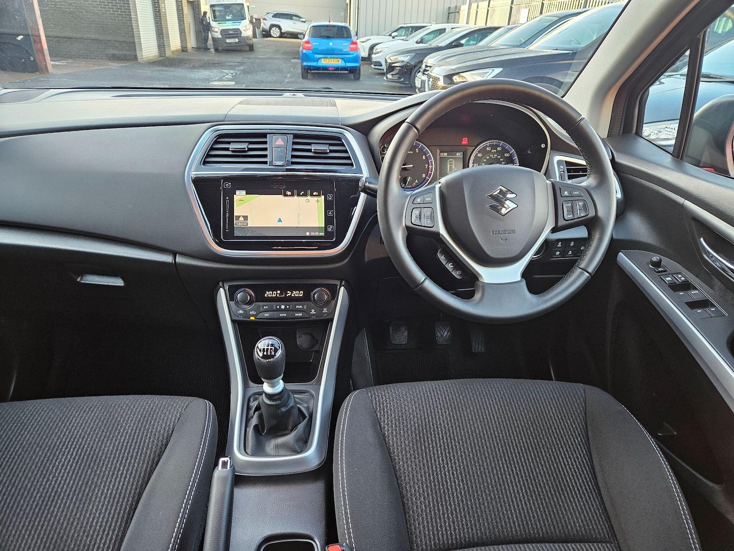 Used Suzuki SX4 S-Cross 2021 for sale - 77255126: Photo 12