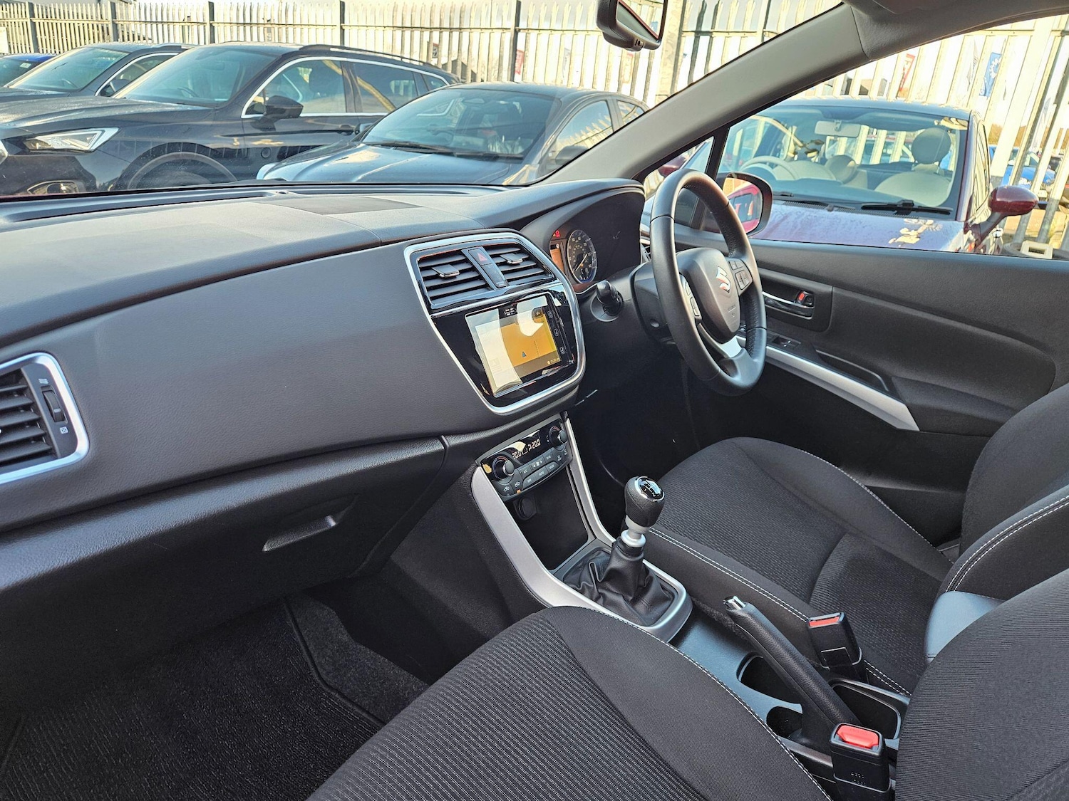 Used Suzuki SX4 S-Cross 2021 for sale - 77255126: Photo 13