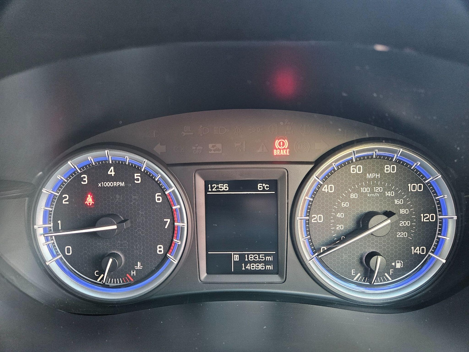 Used Suzuki SX4 S-Cross 2021 for sale - 77255126: Photo 14