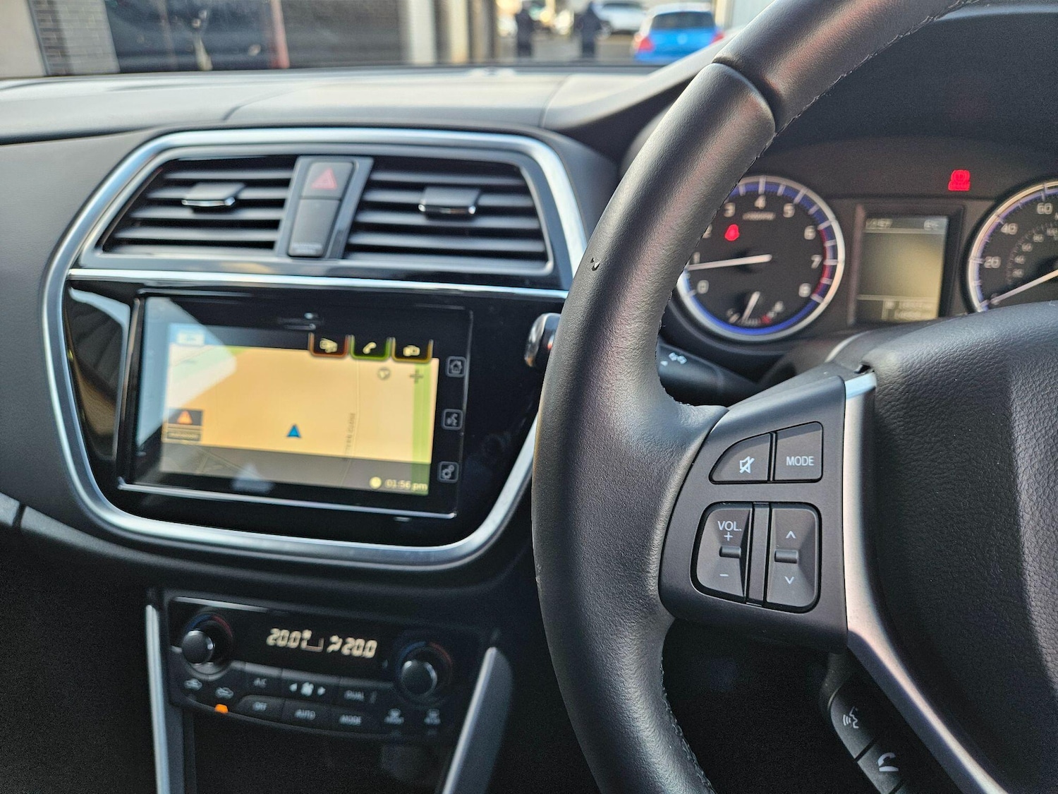 Used Suzuki SX4 S-Cross 2021 for sale - 77255126: Photo 15