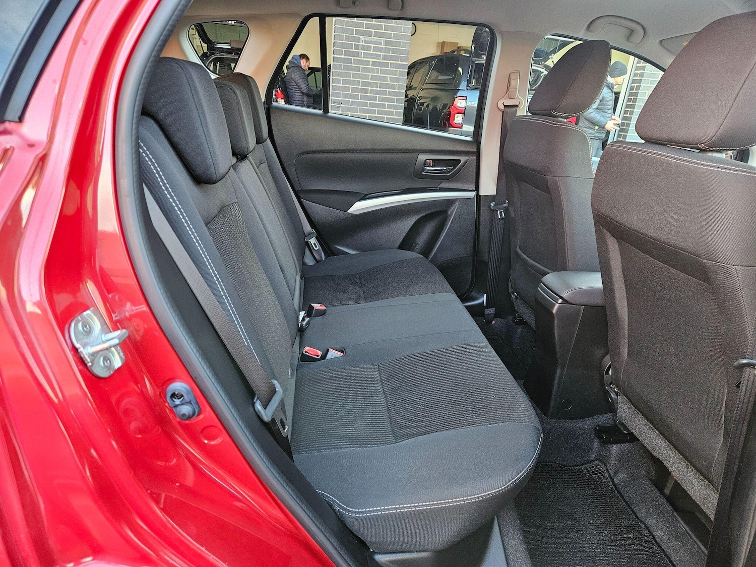 Used Suzuki SX4 S-Cross 2021 for sale - 77255126: Photo 18