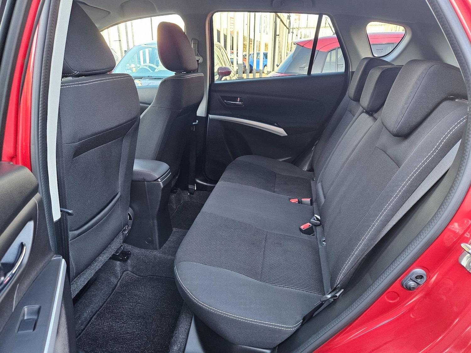 Used Suzuki SX4 S-Cross 2021 for sale - 77255126: Photo 19