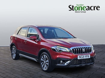 Used Suzuki SX4 S-Cross 2021 for sale - 77255126: Photo