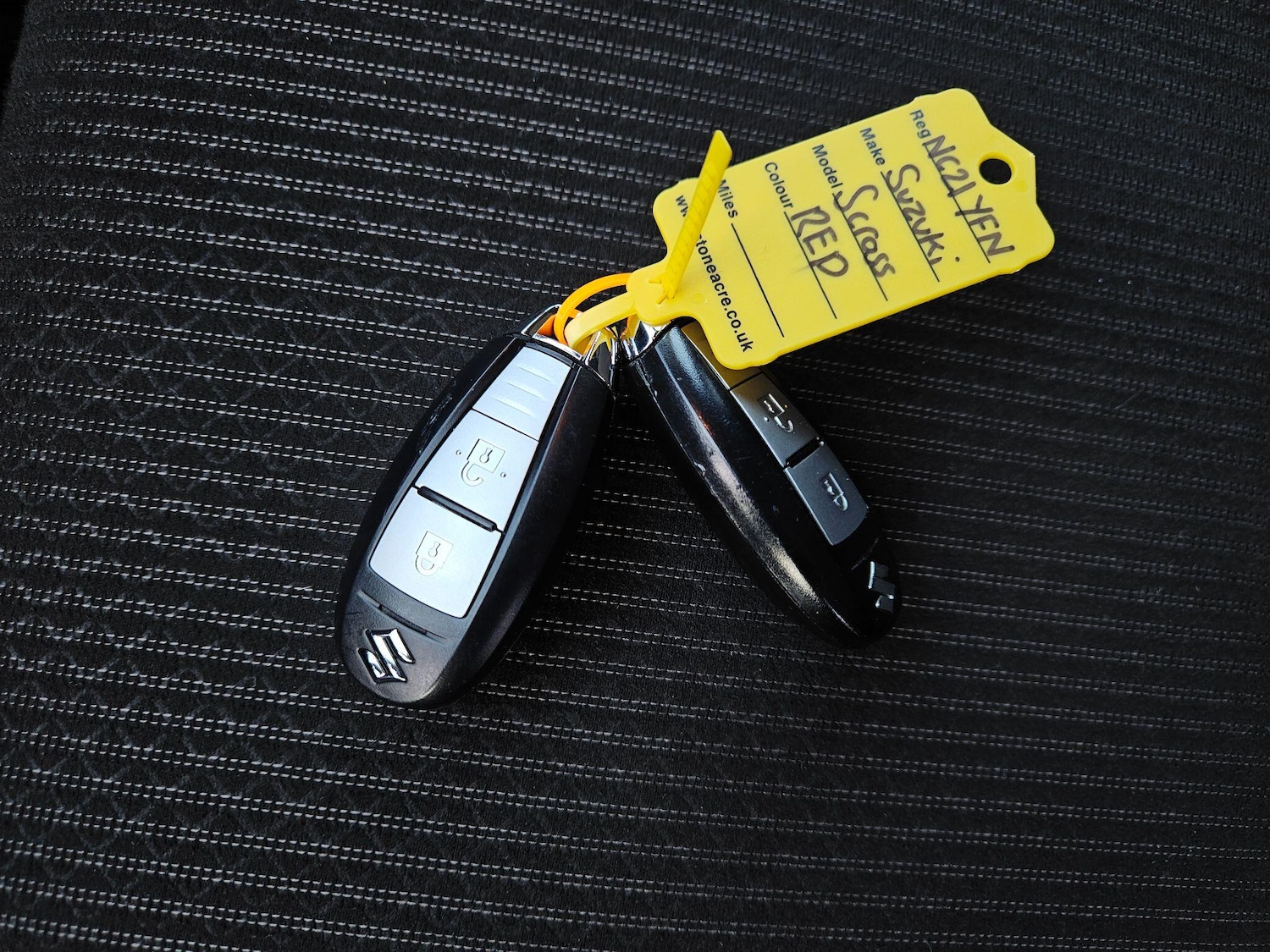 Used Suzuki SX4 S-Cross 2021 for sale - 77255126: Photo 21