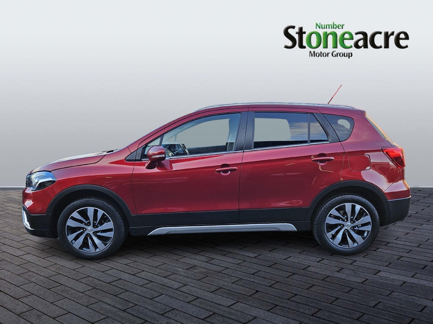 Used Suzuki SX4 S-Cross 2021 for sale - 77255126: Photo 6