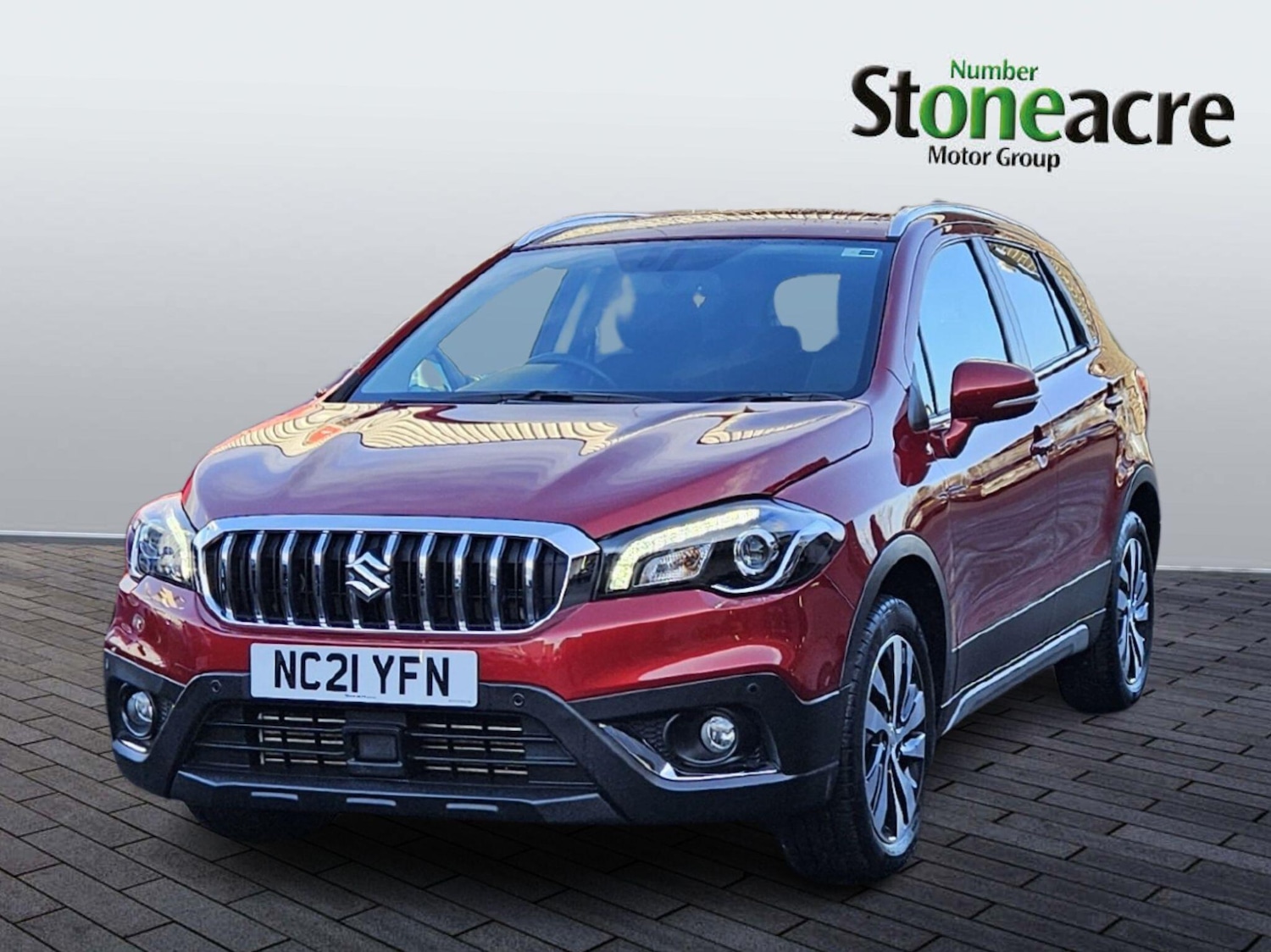 Used Suzuki SX4 S-Cross 2021 for sale - 77255126: Photo 7