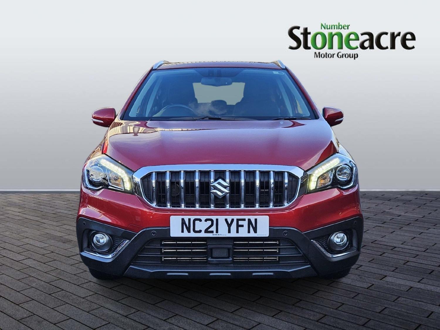 Used Suzuki SX4 S-Cross 2021 for sale - 77255126: Photo 8