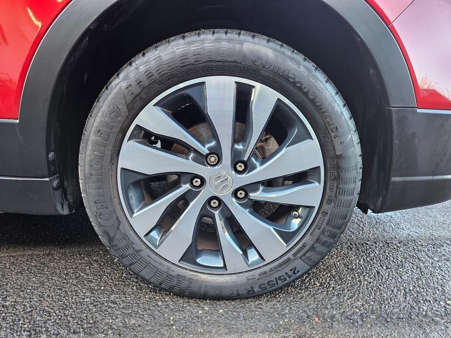 Used Suzuki SX4 S-Cross 2021 for sale - 77255126: Photo 9