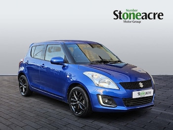 2016 (16) - 1.2 SZ-L [Nav] 5dr