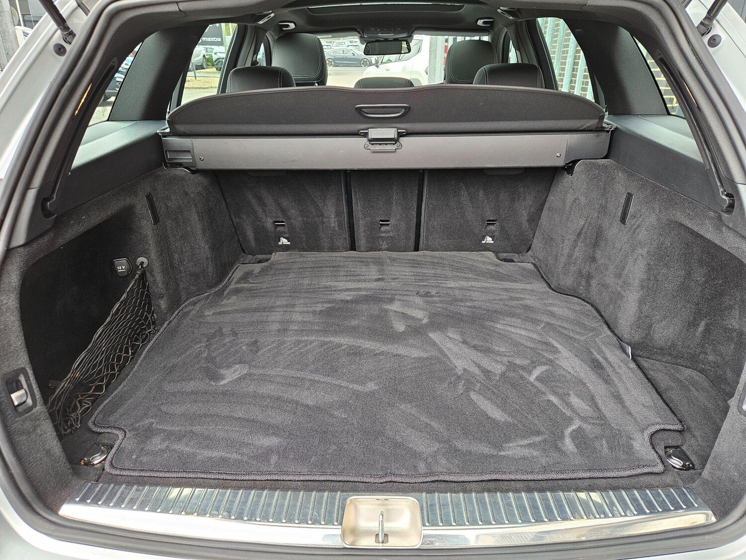 Used Mercedes-Benz C Class 2018 for sale - 77978080: Photo 10