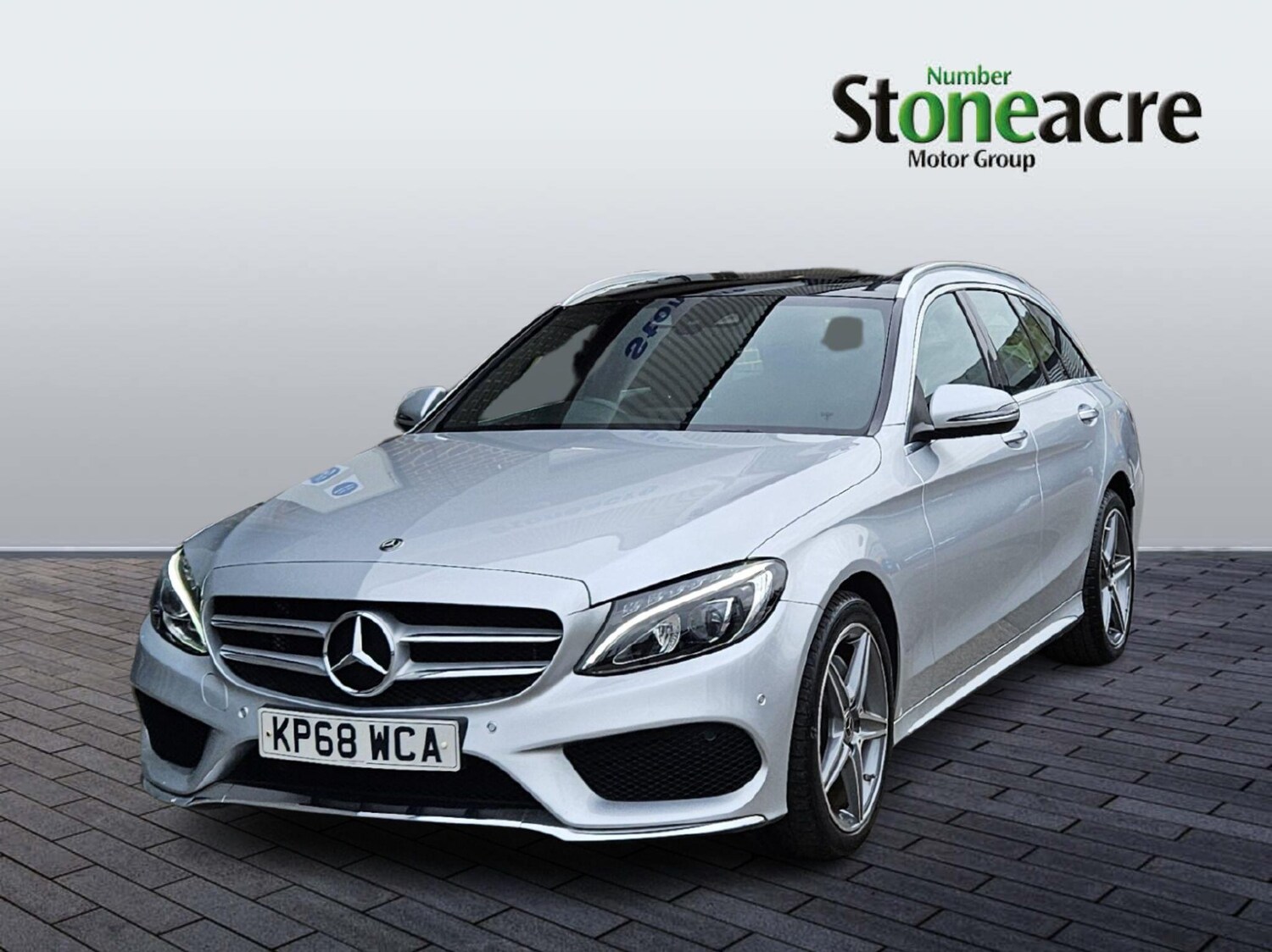 Used Mercedes-Benz C Class 2018 for sale - 77978080: Photo 7