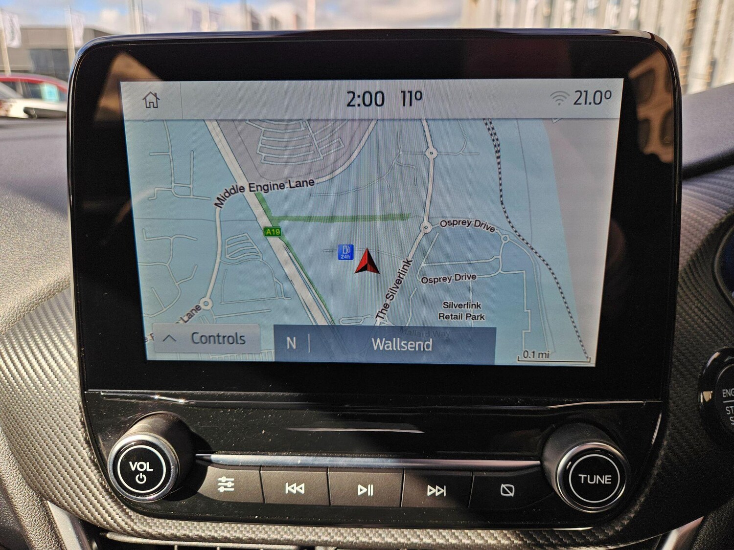 Used Ford Puma for sale - 77823844: Photo 17