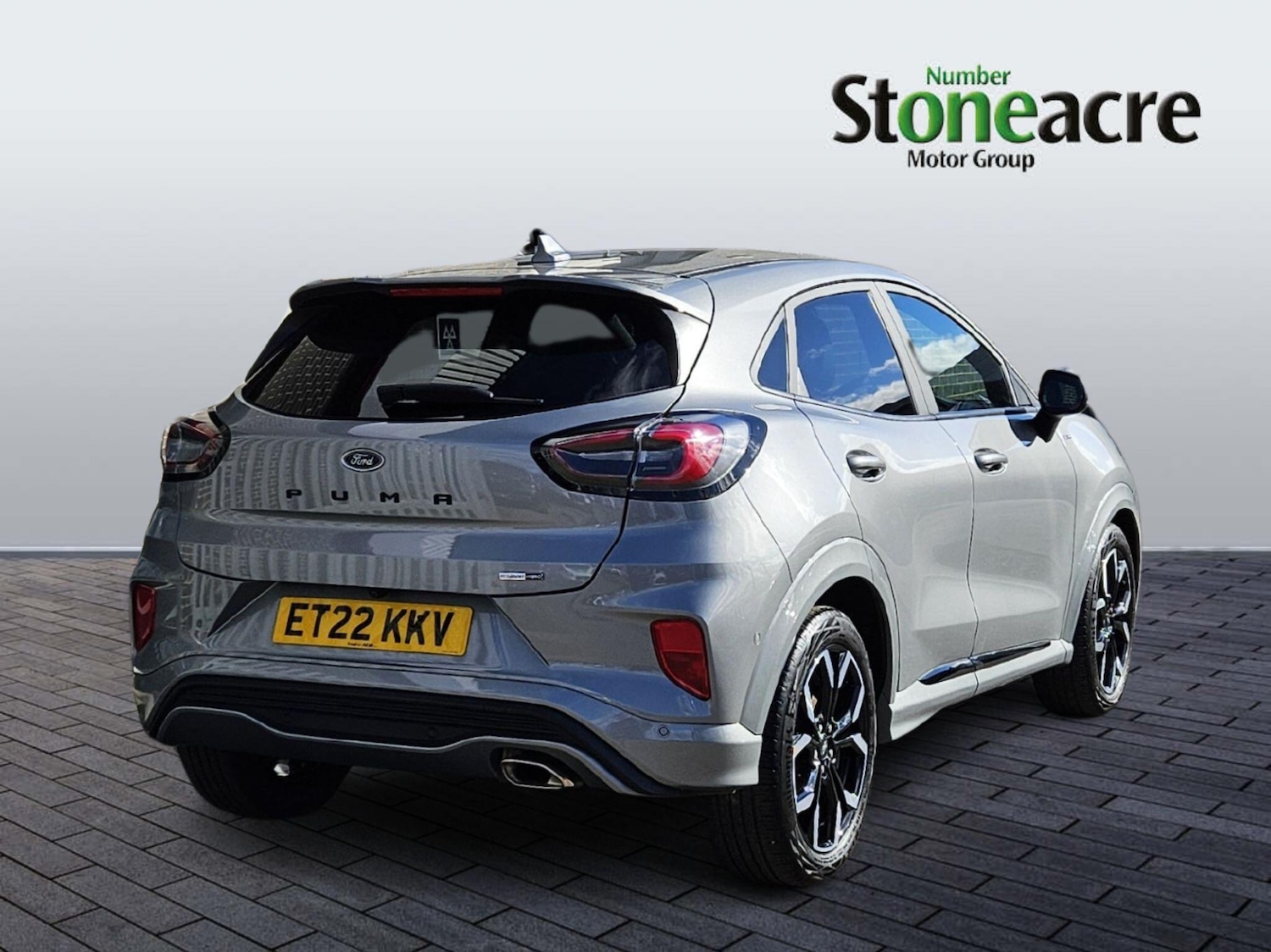 Used Ford Puma for sale - 77823844: Photo 3