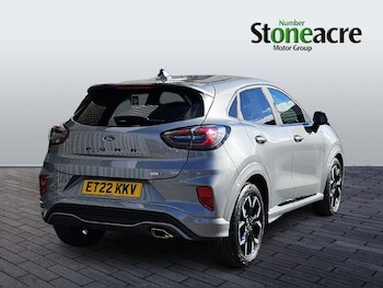 Used Ford Puma 2022 for sale - 77823844: Photo