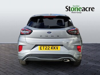 Used Ford Puma 2022 for sale - 77823844: Photo