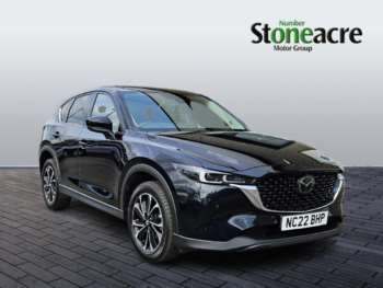 2022 (22) - 2.0 SKYACTIV-G Sport Edition SUV 5dr Petrol Manual Euro 6 (s/s) (165 ps)