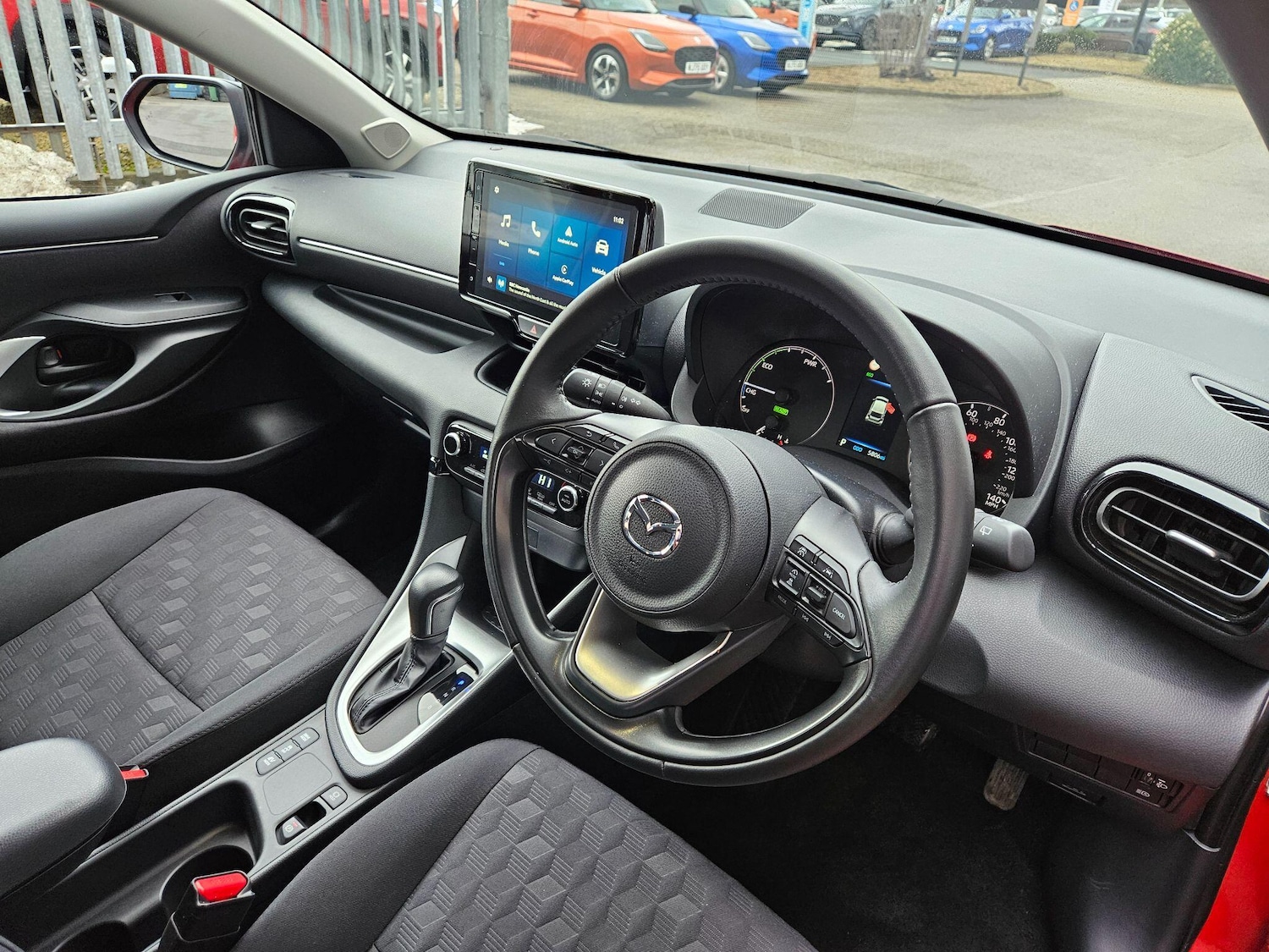 Used Mazda Mazda2 HYBRID 2025 for sale - 77215475: Photo 11