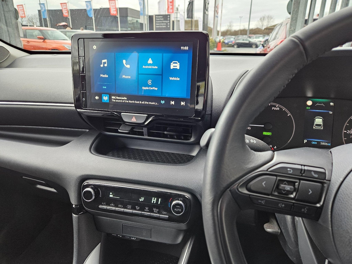 Used Mazda Mazda2 HYBRID 2025 for sale - 77215475: Photo 15