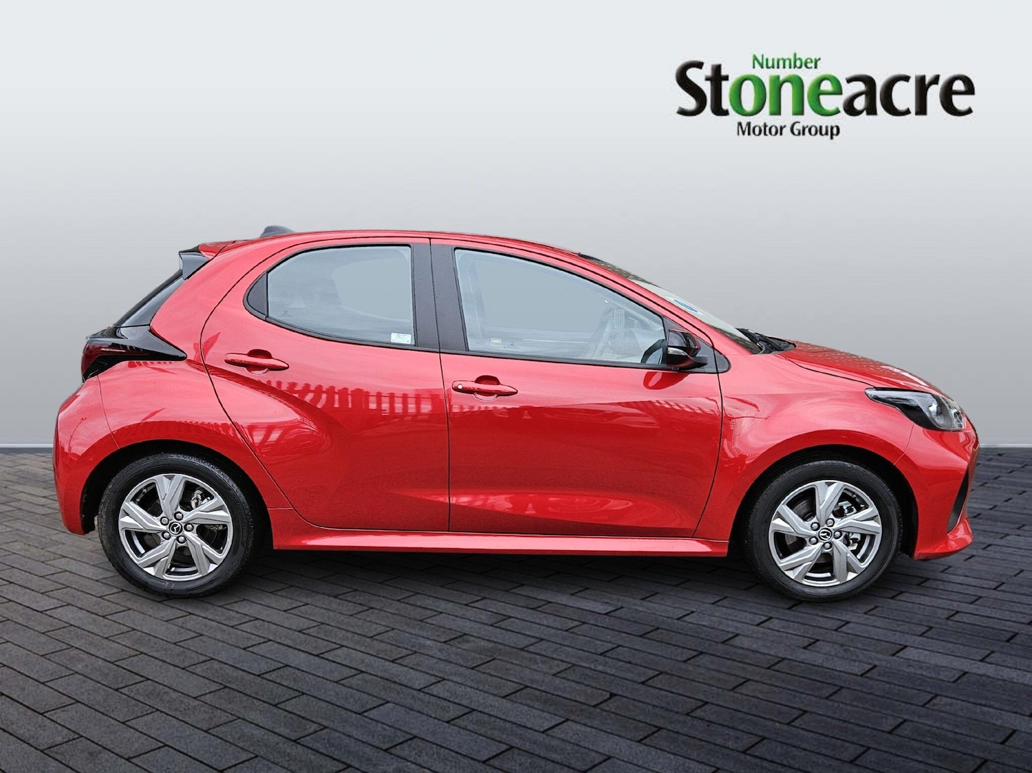 Used Mazda Mazda2 HYBRID 2025 for sale - 77215475: Photo 2
