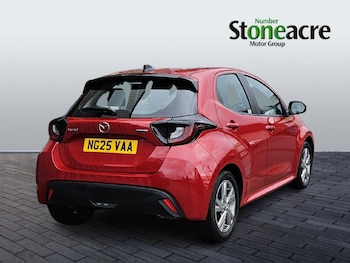Used Mazda Mazda2 HYBRID 2025 for sale - 77215475: Photo