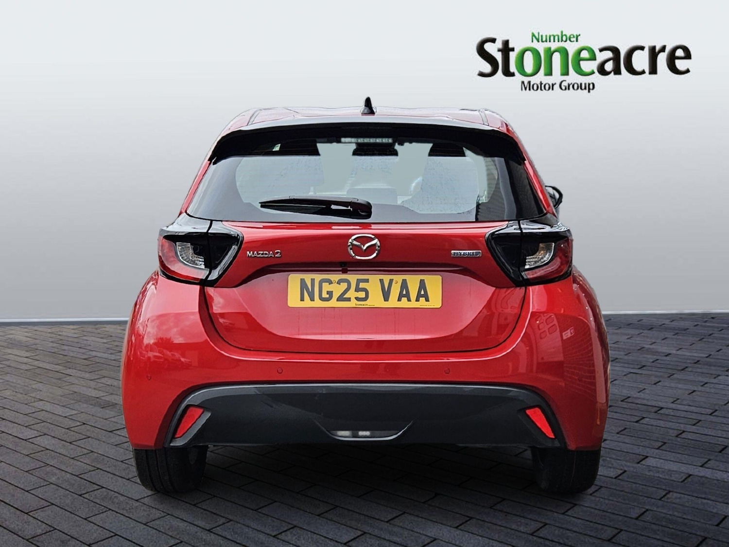 Used Mazda Mazda2 HYBRID 2025 for sale - 77215475: Photo 4