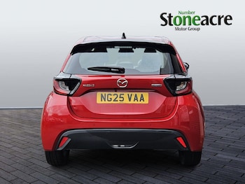 Used Mazda Mazda2 HYBRID 2025 for sale - 77215475: Photo