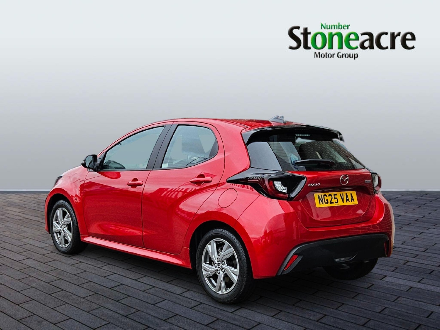 Used Mazda Mazda2 HYBRID 2025 for sale - 77215475: Photo 5