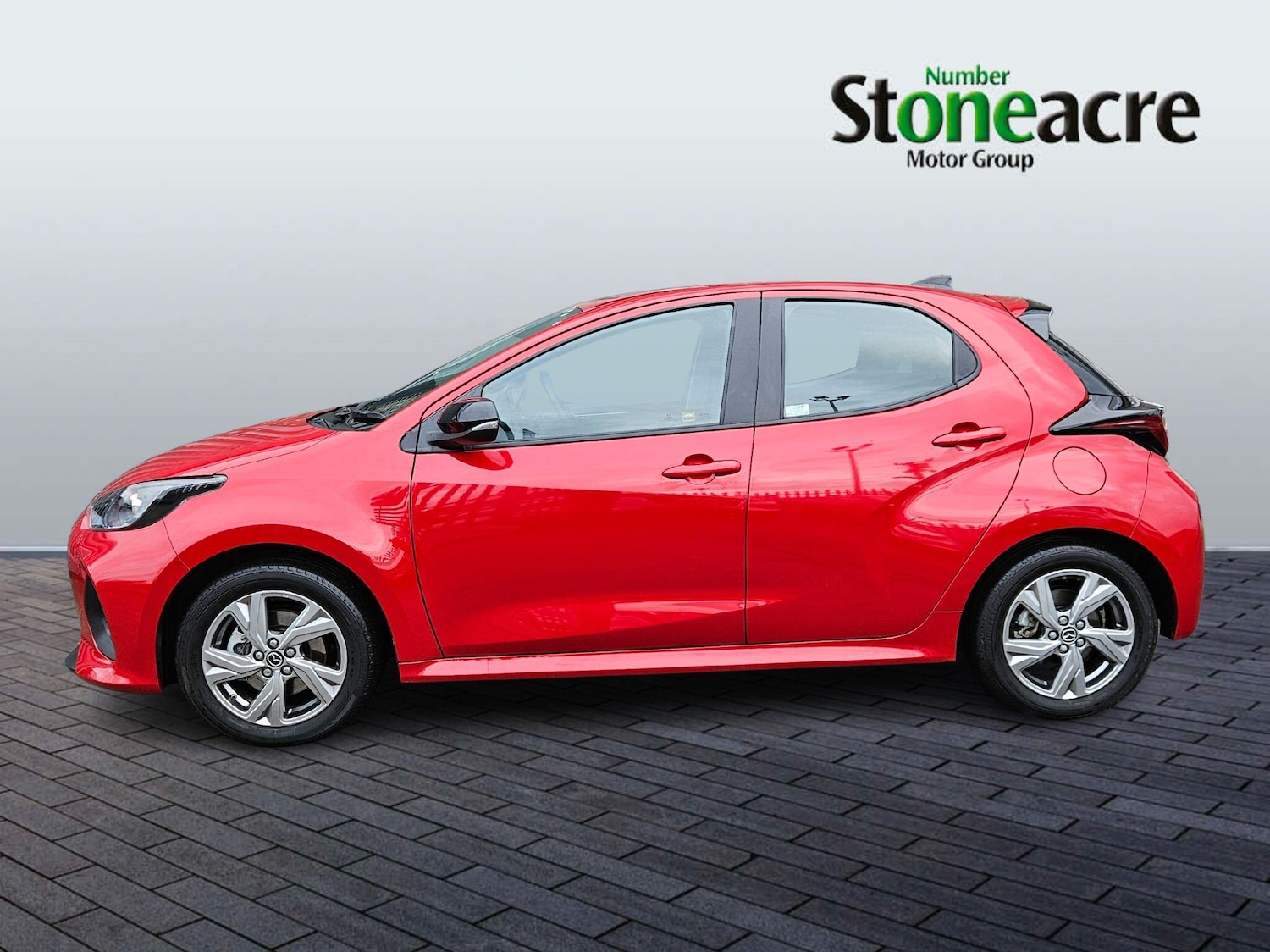 Used Mazda Mazda2 HYBRID 2025 for sale - 77215475: Photo 6
