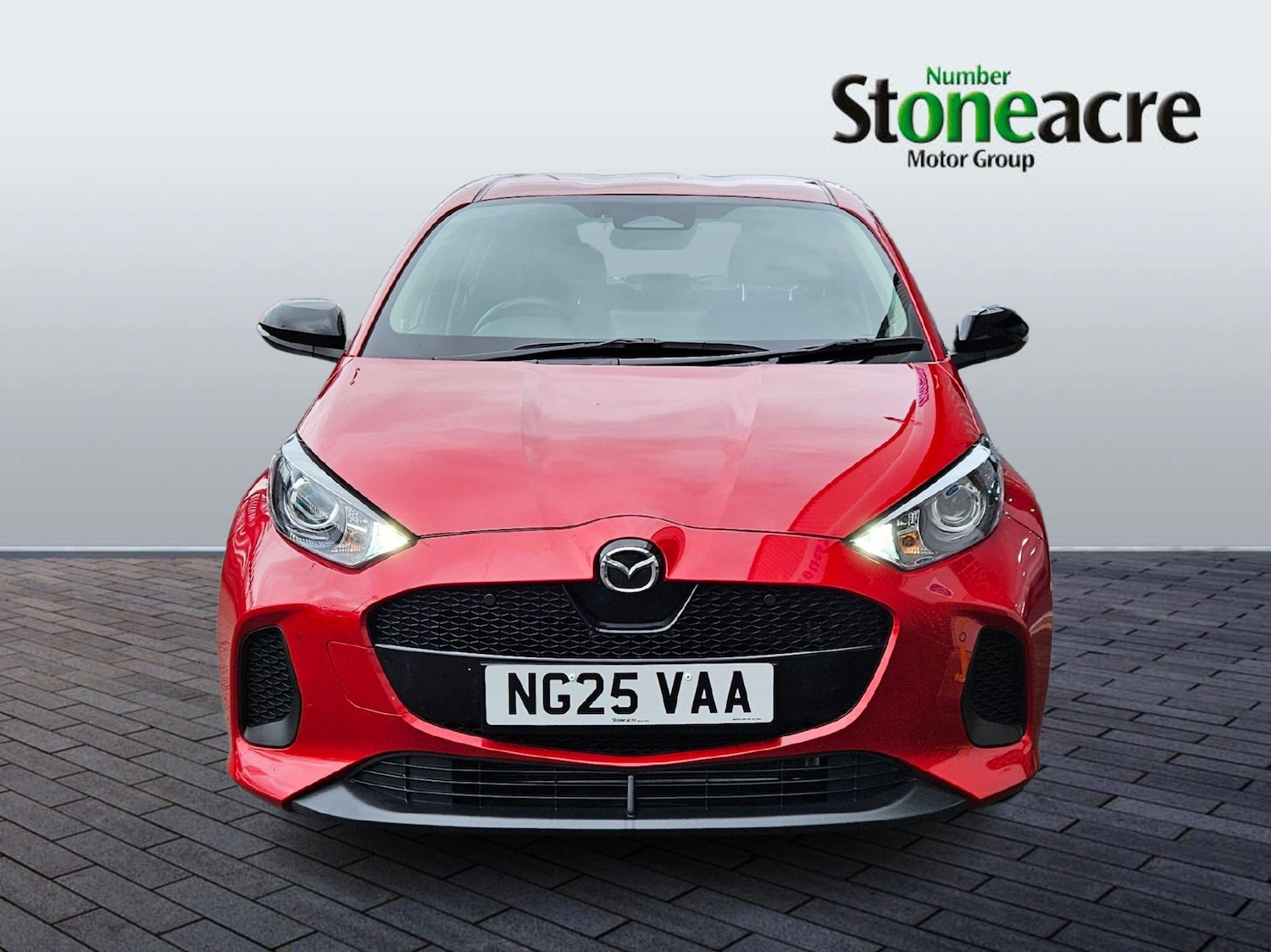 Used Mazda Mazda2 HYBRID 2025 for sale - 77215475: Photo 8