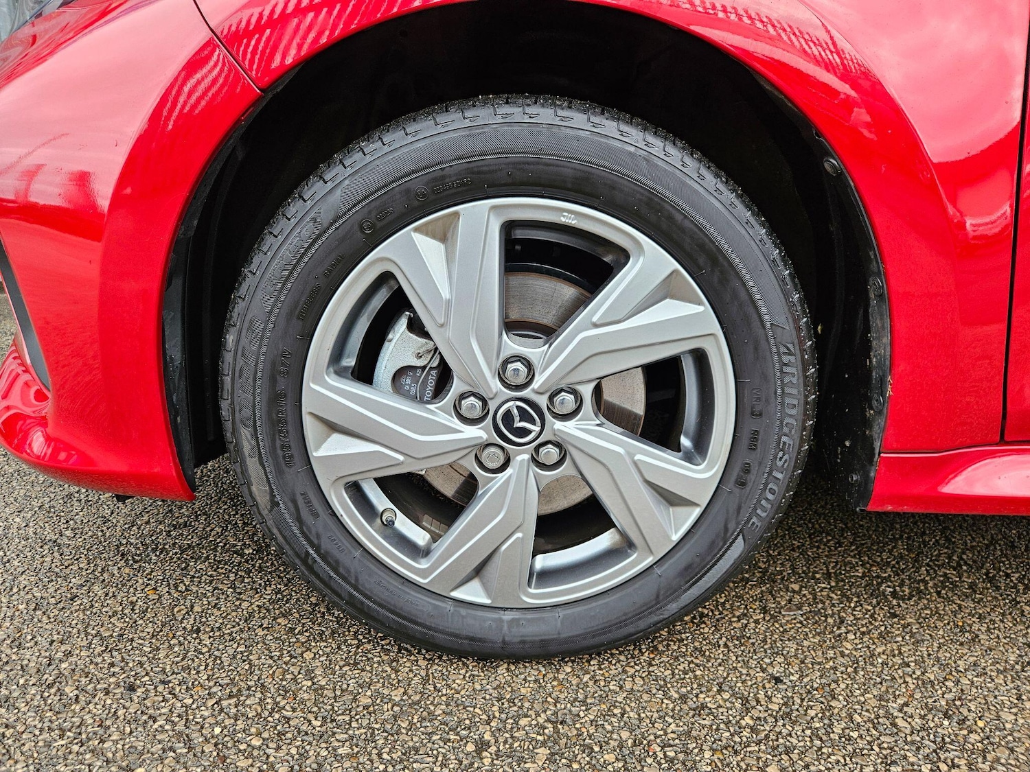 Used Mazda Mazda2 HYBRID 2025 for sale - 77215475: Photo 9