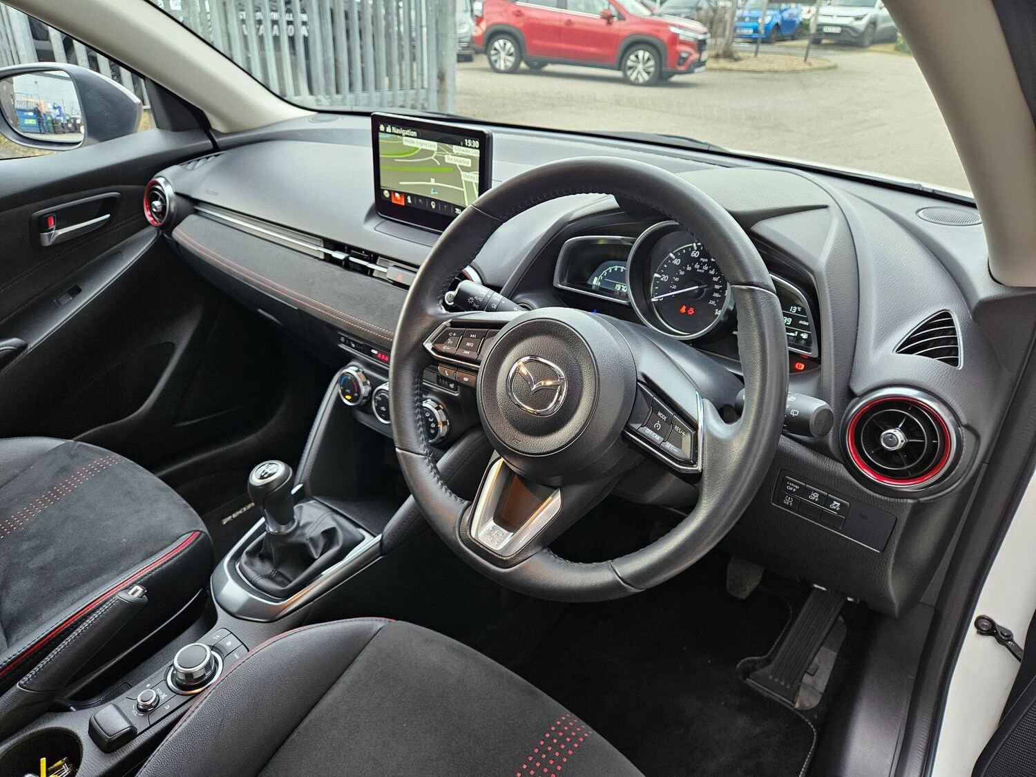 Used Mazda Mazda2 2024 for sale - 78156695: Photo 11