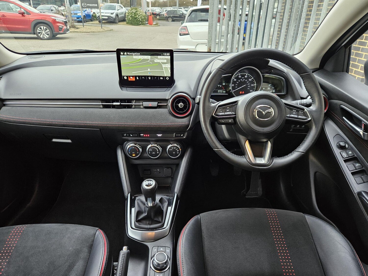 Used Mazda Mazda2 2024 for sale - 78156695: Photo 12