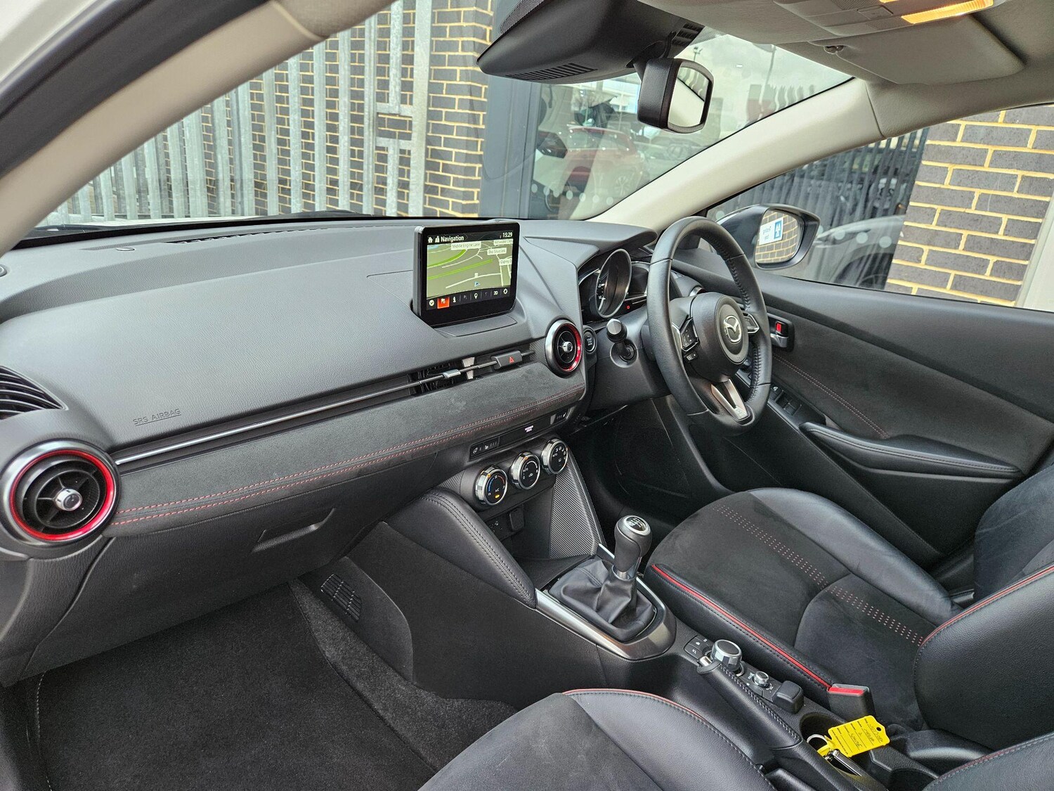 Used Mazda Mazda2 2024 for sale - 78156695: Photo 13