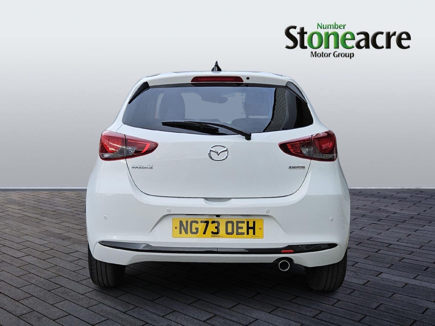 Used Mazda Mazda2 2024 for sale - 78156695: Photo 4