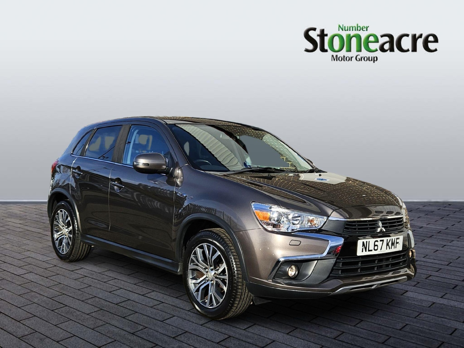 Used Mitsubishi ASX 2017 for sale - 76512078: Photo 1