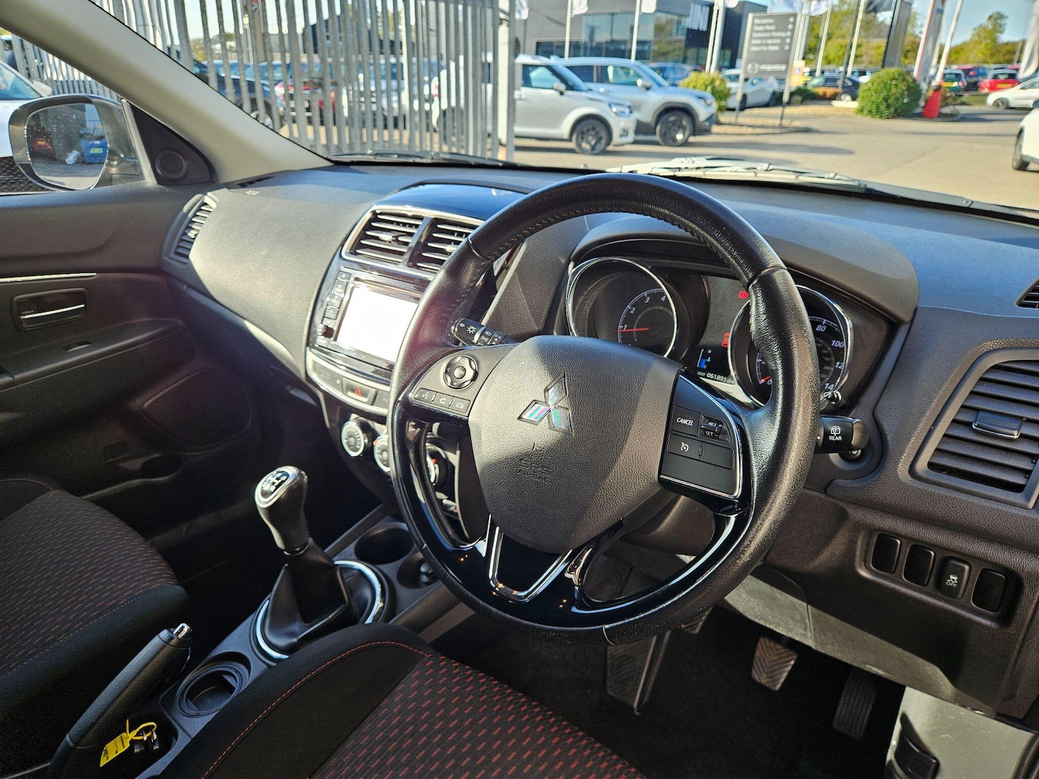 Used Mitsubishi ASX 2017 for sale - 76512078: Photo 10