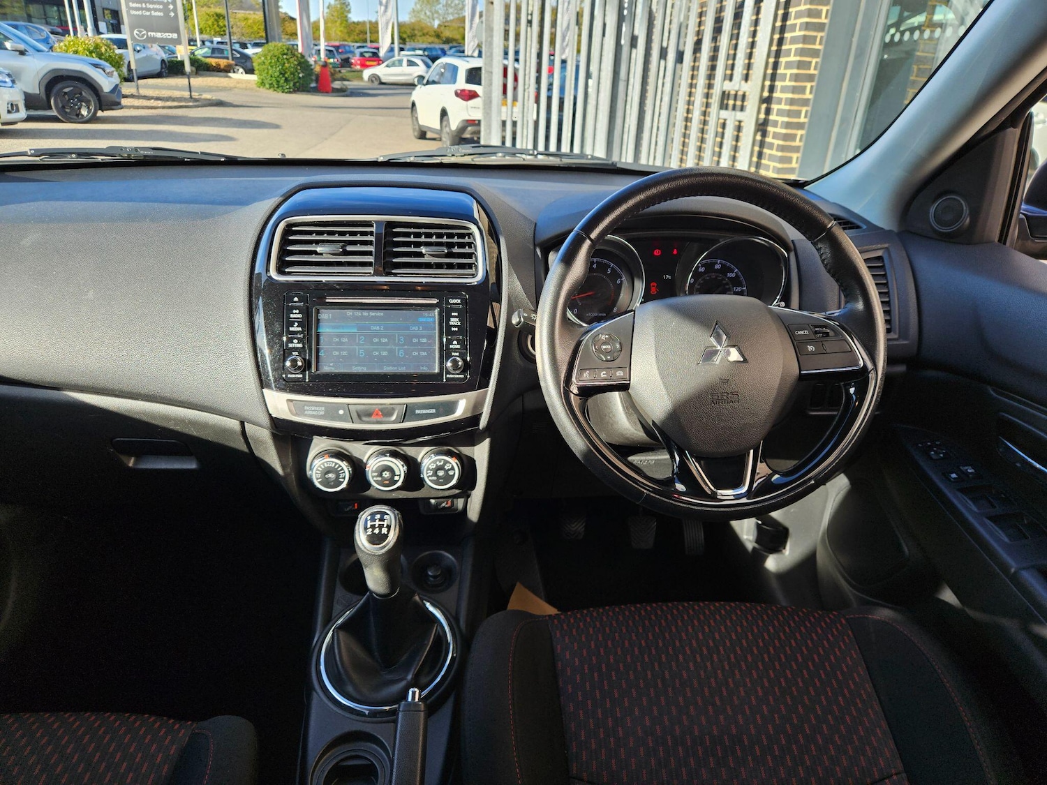 Used Mitsubishi ASX 2017 for sale - 76512078: Photo 11