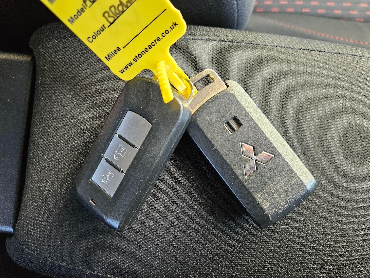 Used Mitsubishi ASX 2017 for sale - 76512078: Photo 20