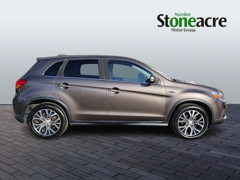 Used Mitsubishi ASX 2017 for sale - 76512078: Photo