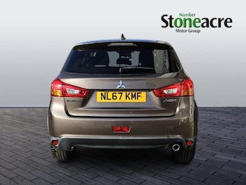 Used Mitsubishi ASX 2017 for sale - 76512078: Photo