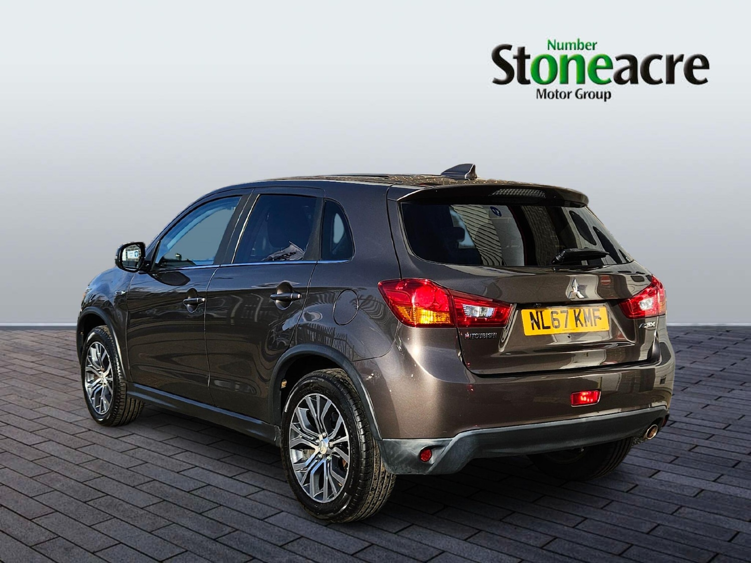 Used Mitsubishi ASX 2017 for sale - 76512078: Photo 5