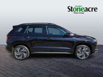 Used Skoda Karoq 2022 for sale - 74849669: Photo