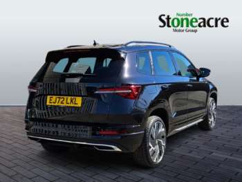 Used Skoda Karoq 2022 for sale - 74849669: Photo