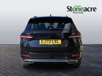 Used Skoda Karoq 2022 for sale - 74849669: Photo