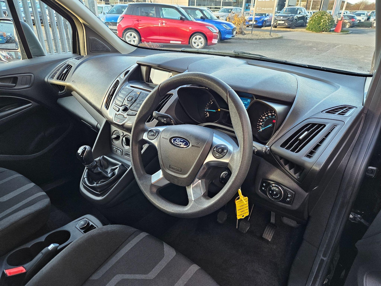 Used Ford Grand Tourneo Connect 2017 for sale - 76856028: Photo 12