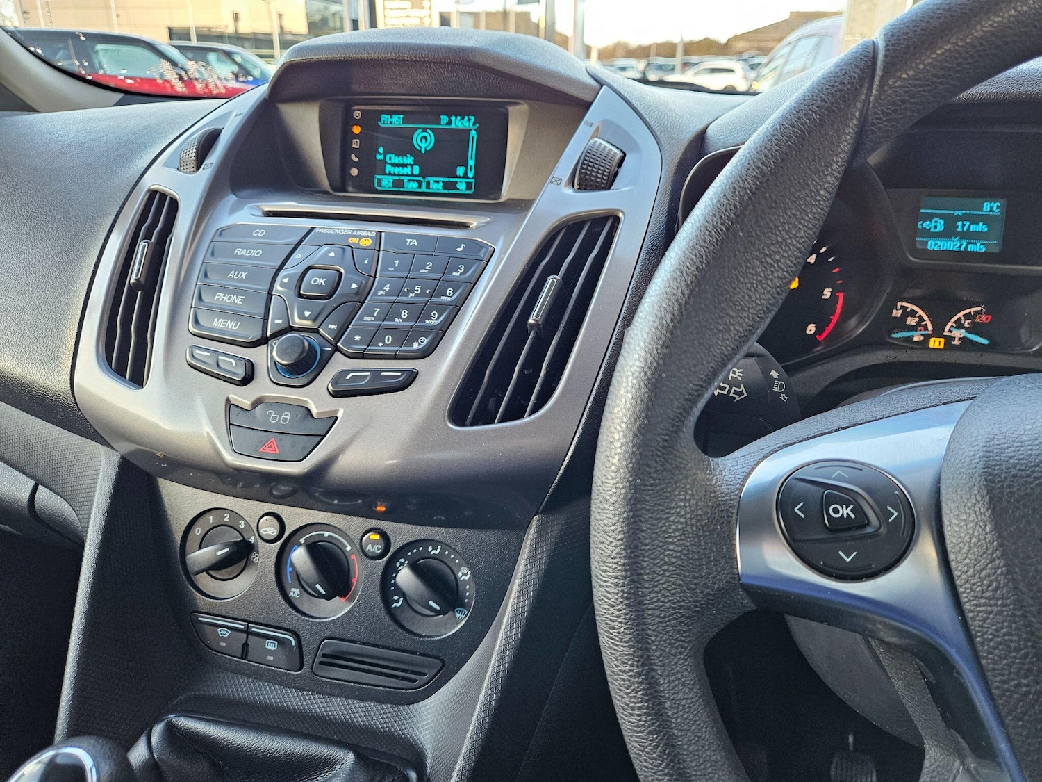 Used Ford Grand Tourneo Connect 2017 for sale - 76856028: Photo 16