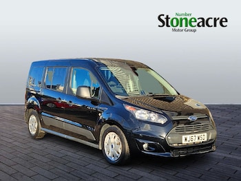 Used Ford Grand Tourneo Connect 2017 for sale - 76856028: Photo
