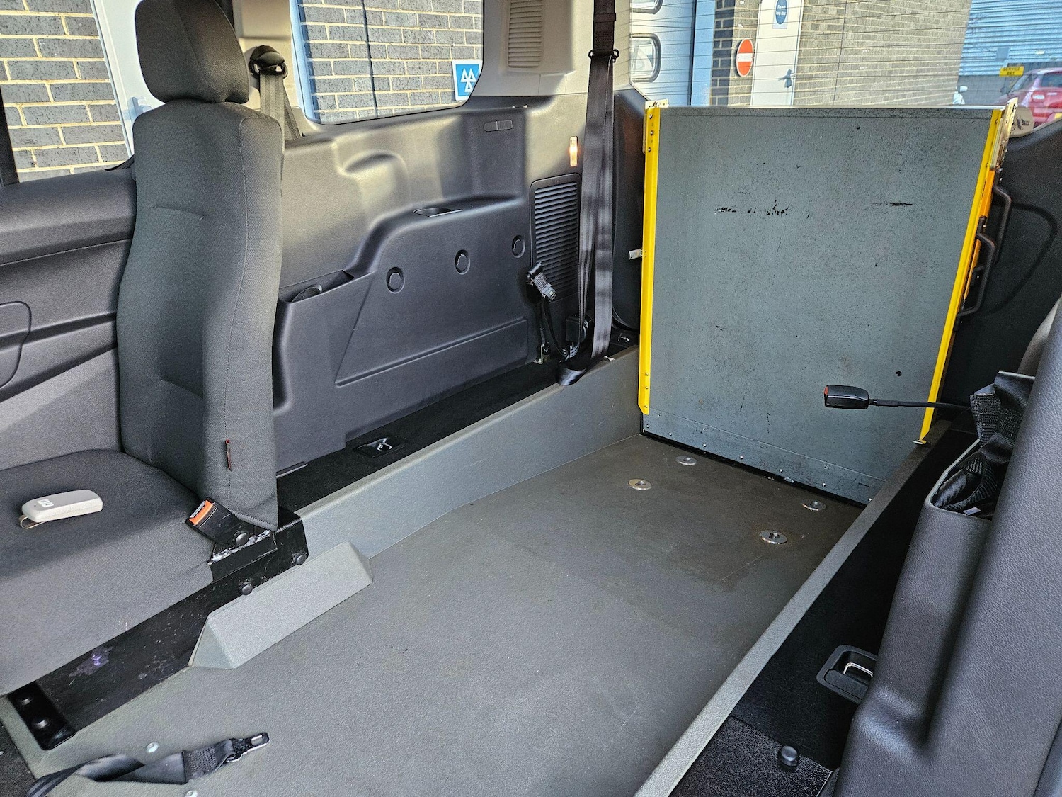 Used Ford Grand Tourneo Connect 2017 for sale - 76856028: Photo 21